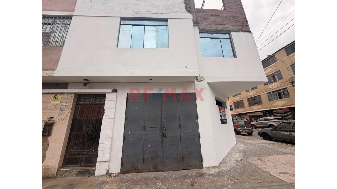 Alquiler Local Comercial En Breña - 8