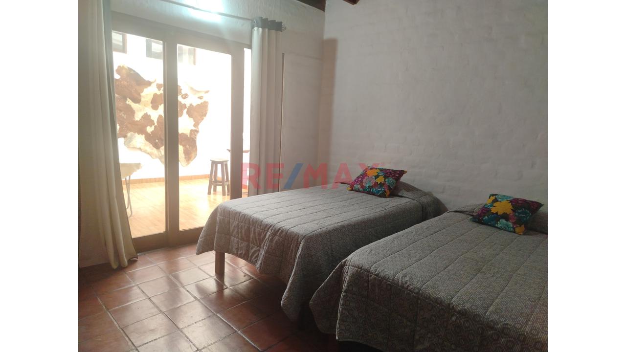 Casa De Campo En Alquiler En Chaclacayo | 441 M² | Piscina, Jardín Y Parrilla — foto 12