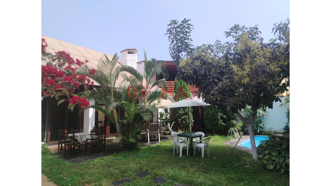 Casa De Campo En Alquiler En Chaclacayo | 441 M² | Piscina, Jardín Y Parrilla — foto 10