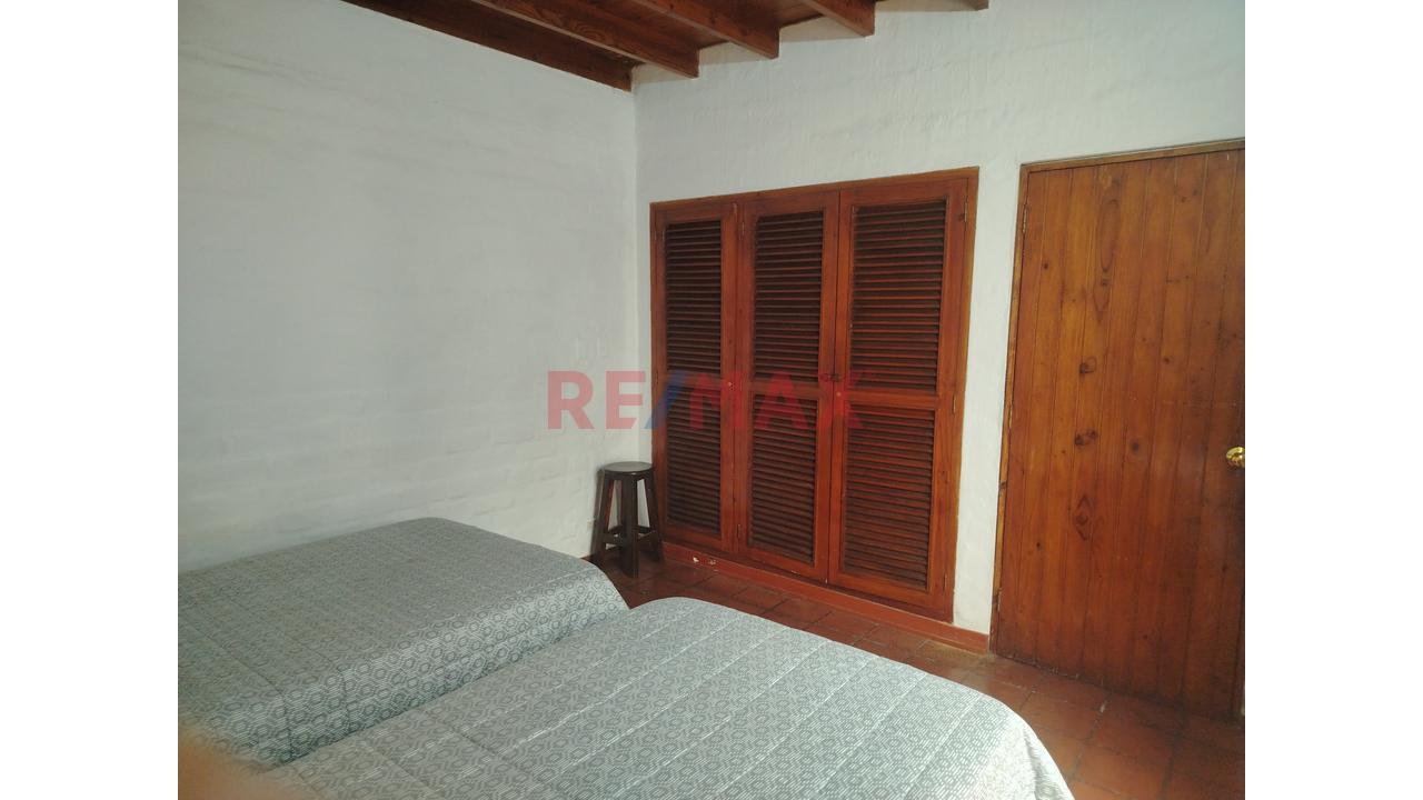 Casa De Campo En Alquiler En Chaclacayo | 441 M² | Piscina, Jardín Y Parrilla — foto 9