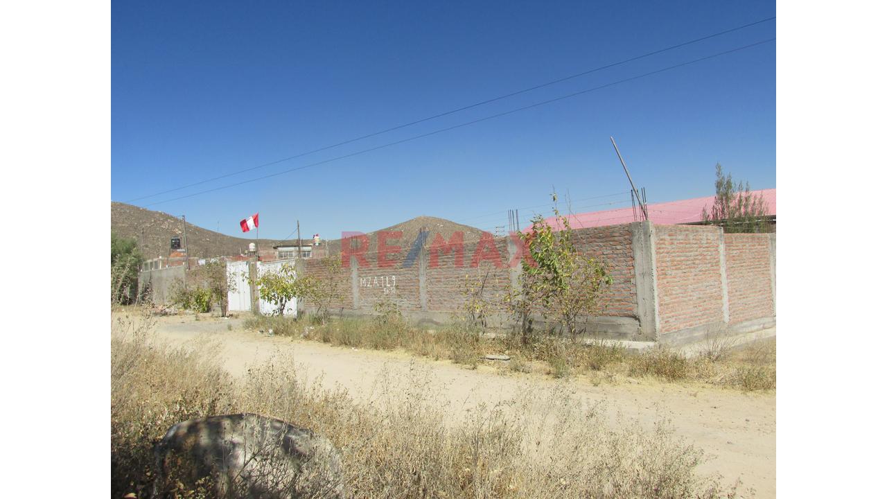 Venta De Amplio Terreno Urbano En Mollebaya Bien Ubicado Y Cercado Listo Para Vivir - 2