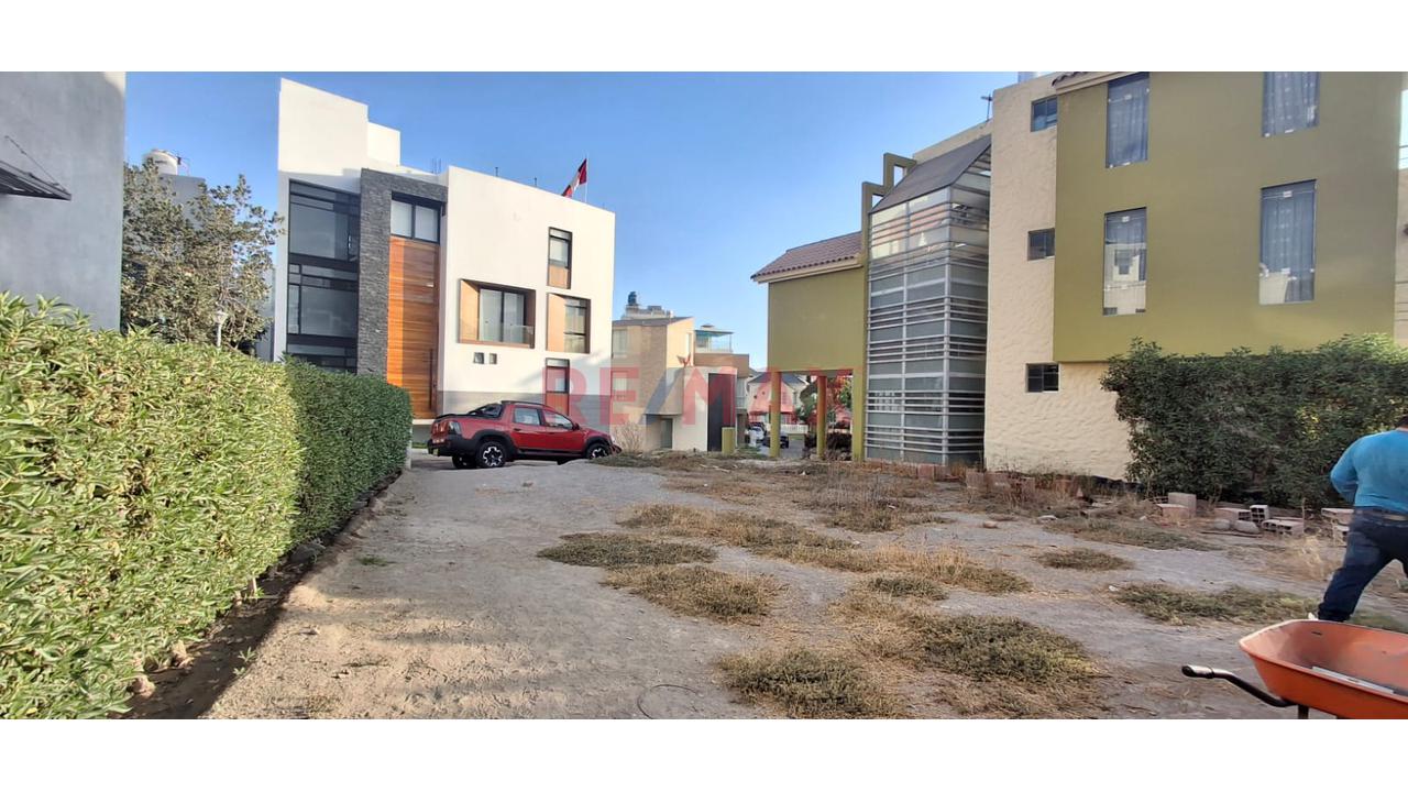 Tu Casa Soñada Empieza Con Una Ubicación Privillegiada: Frente A Parque En Casa Lago San José - 6
