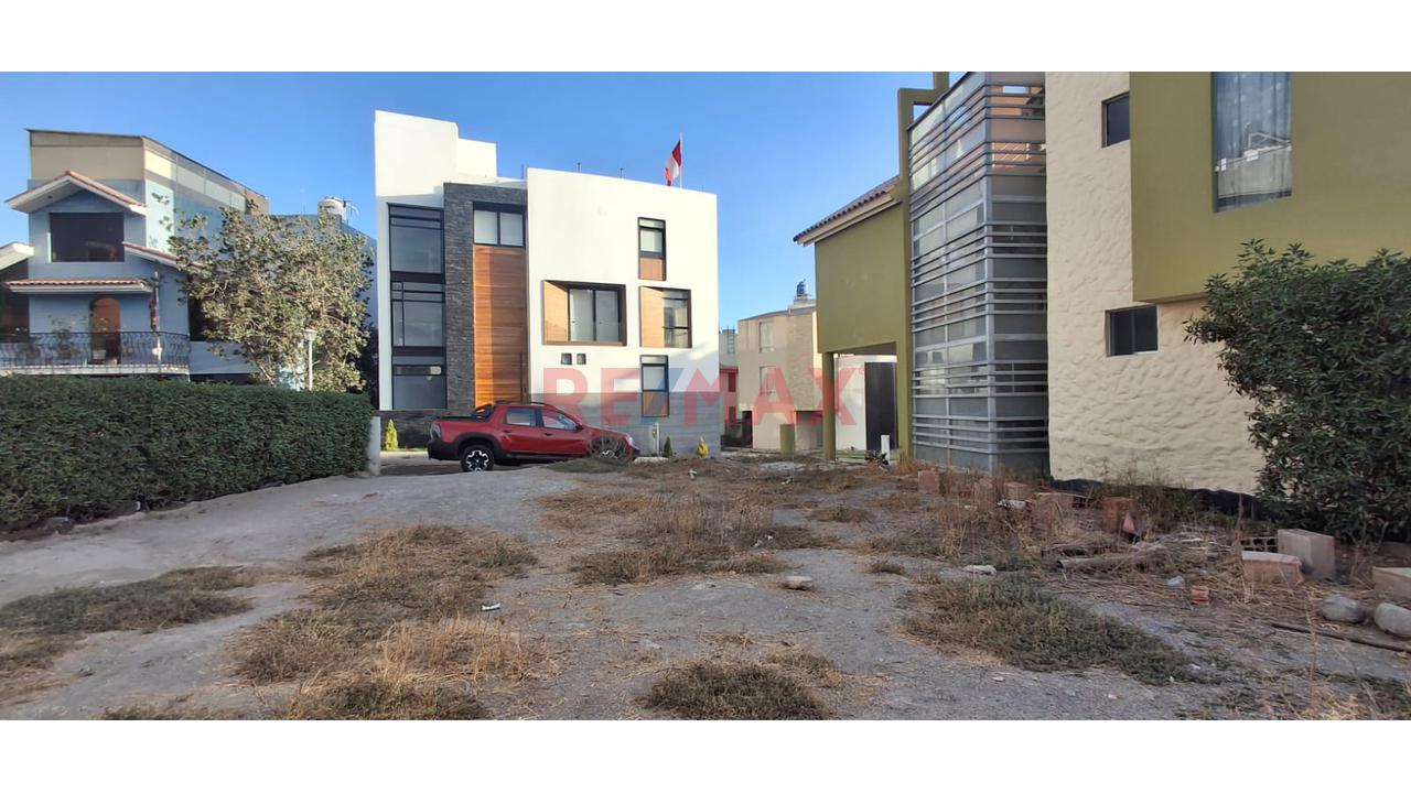 Tu Casa Soñada Empieza Con Una Ubicación Privillegiada: Frente A Parque En Casa Lago San José - 4