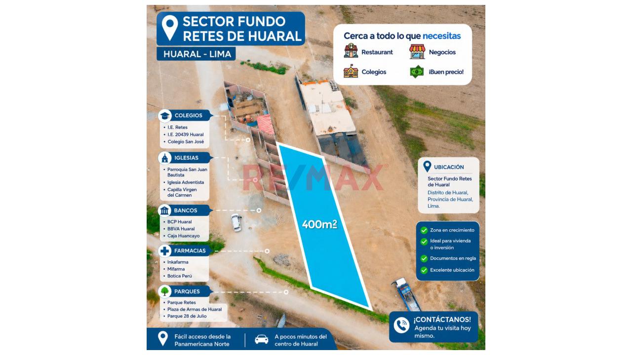 🏡 ¡Oportunidad De Inversión En Huaral! - 2