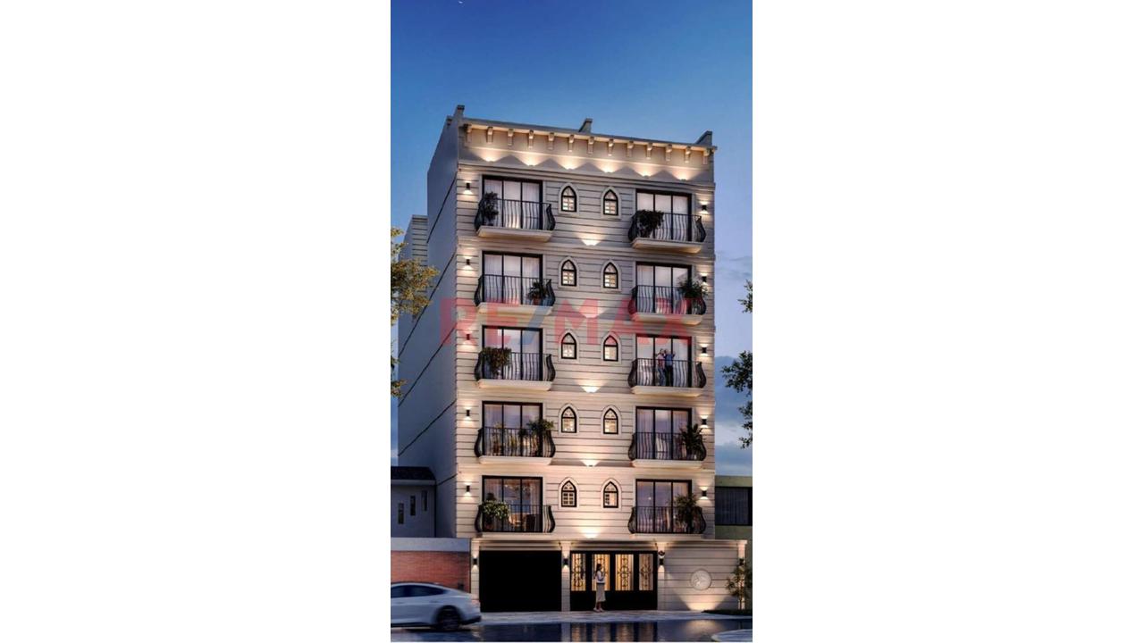 Proyecto Edificio Boutique