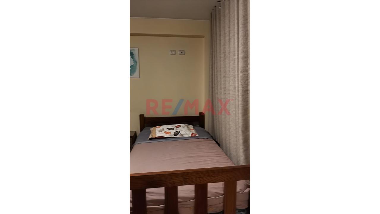 Se Aqluila Hermoso Departamento Amoblado - 13