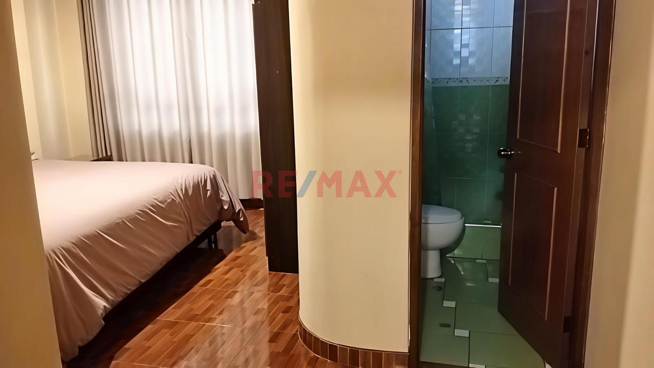 Se Aqluila Hermoso Departamento Amoblado - 15
