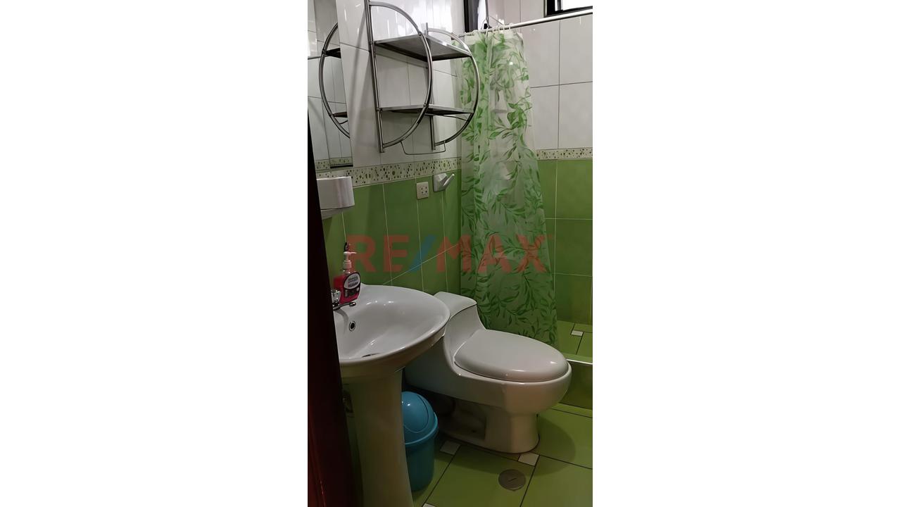 Se Aqluila Hermoso Departamento Amoblado - 9