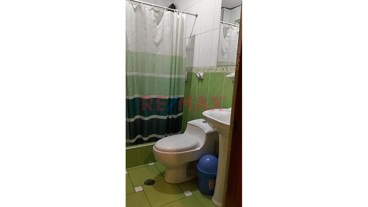 Se Aqluila Hermoso Departamento Amoblado - 10