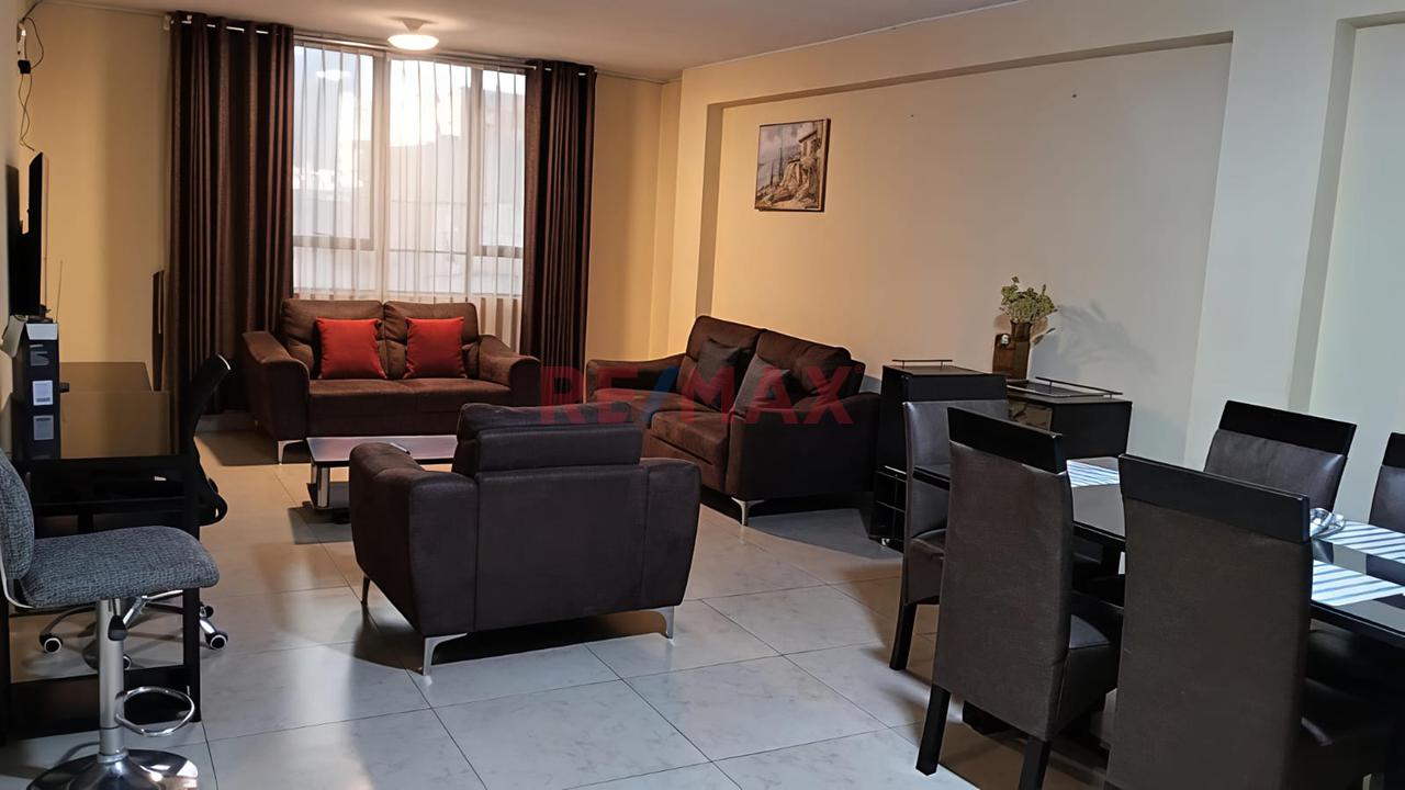 Se Aqluila Hermoso Departamento Amoblado - 2