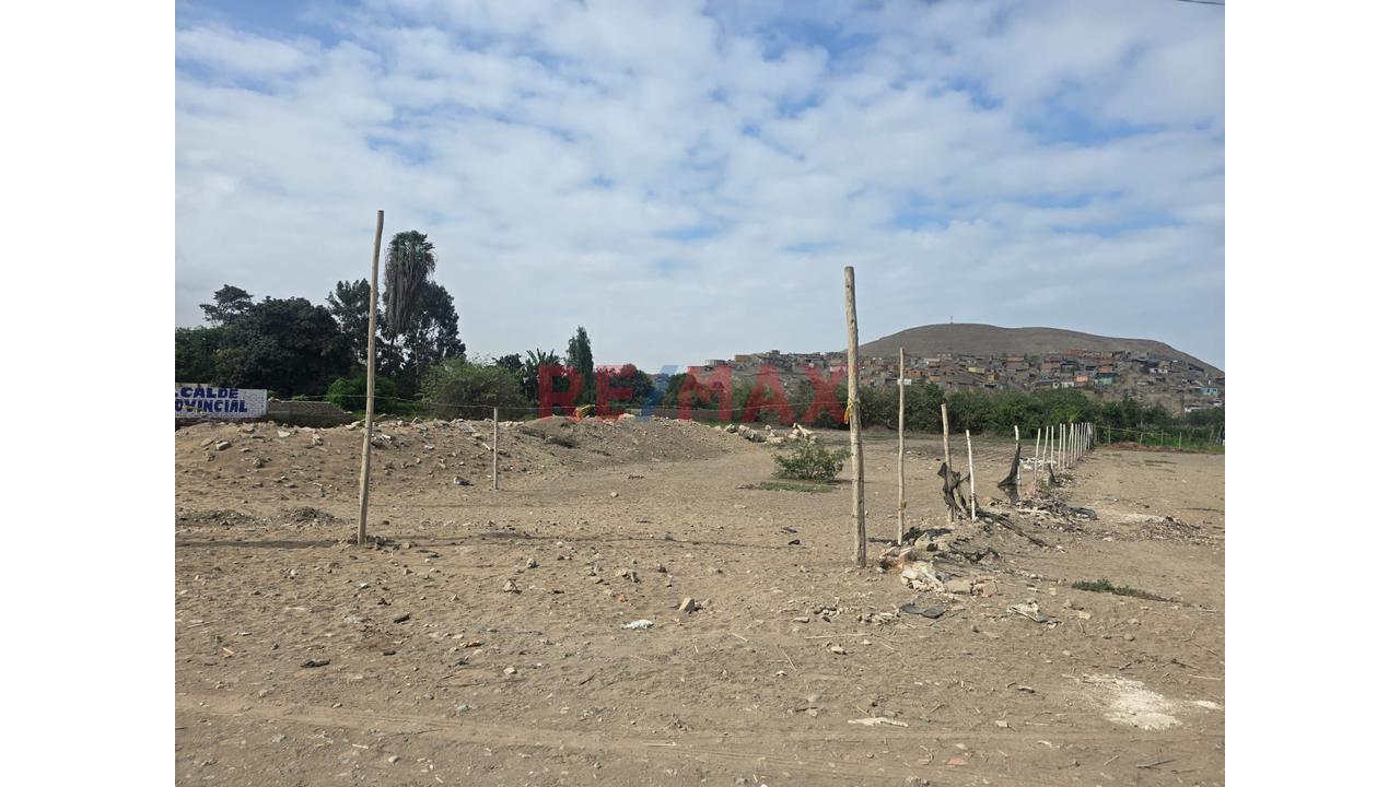 Terreno Ubicado Estrategicamente Para Maximixar Tu Vision De Inversion - 4