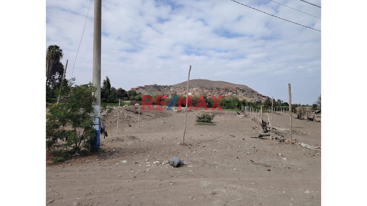 TERRENO URBANO EN VENTA
