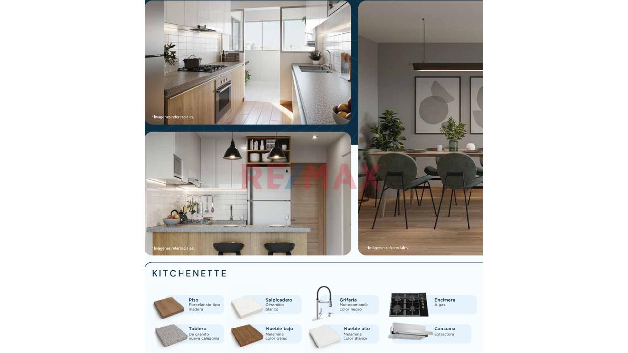 En Venta Departamento De Estreno En Miraflores 100.26 M2 — foto 11