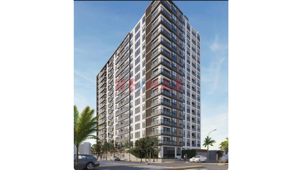 En Venta Departamento De Estreno En Miraflores 100.26 M2 — foto 2