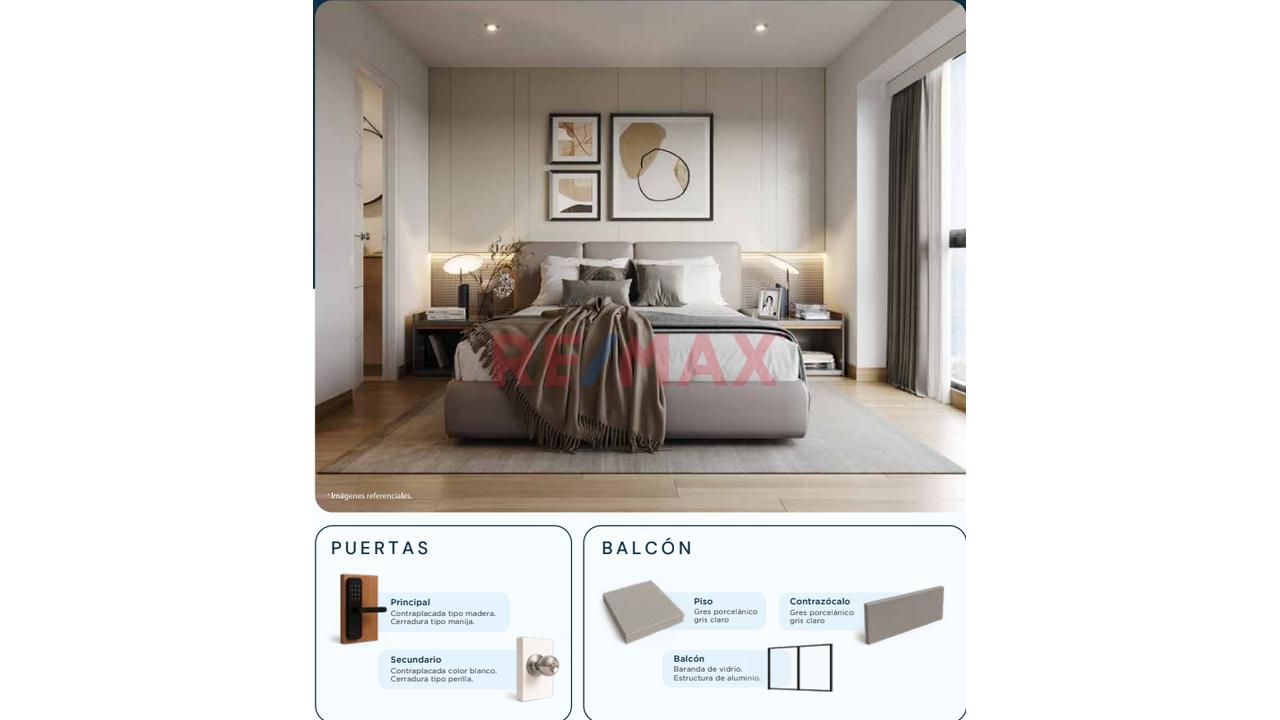 En Venta Departamento De Estreno En Miraflores 100.26 M2 — foto 4