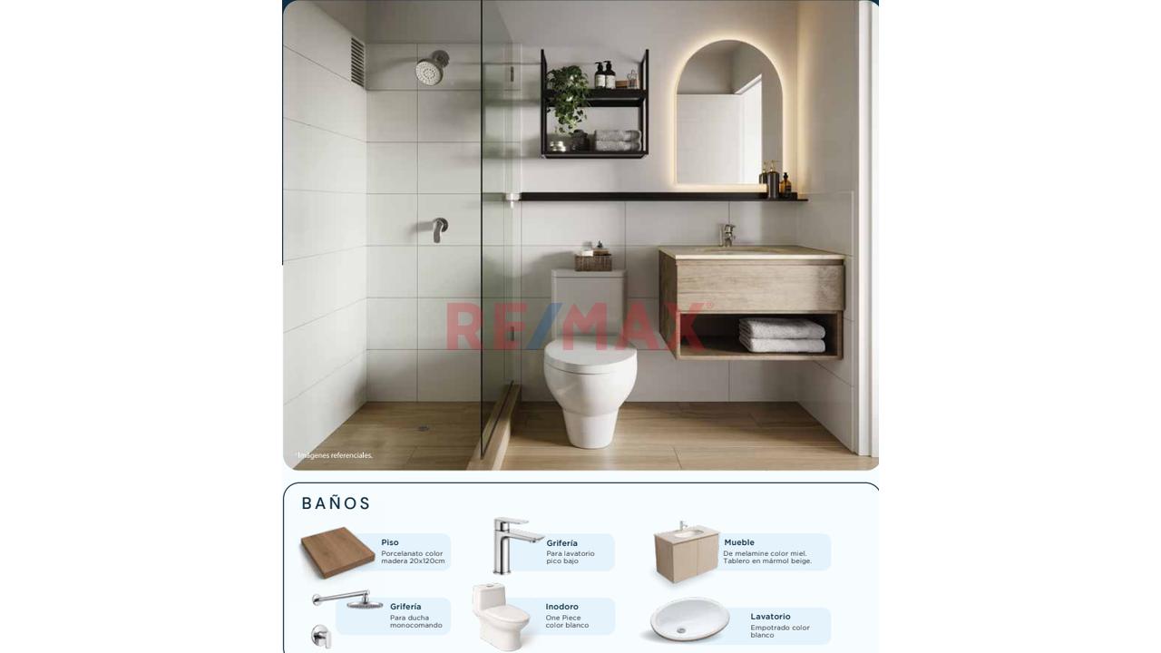 En Venta Departamento De Estreno En Miraflores 100.26 M2 — foto 10