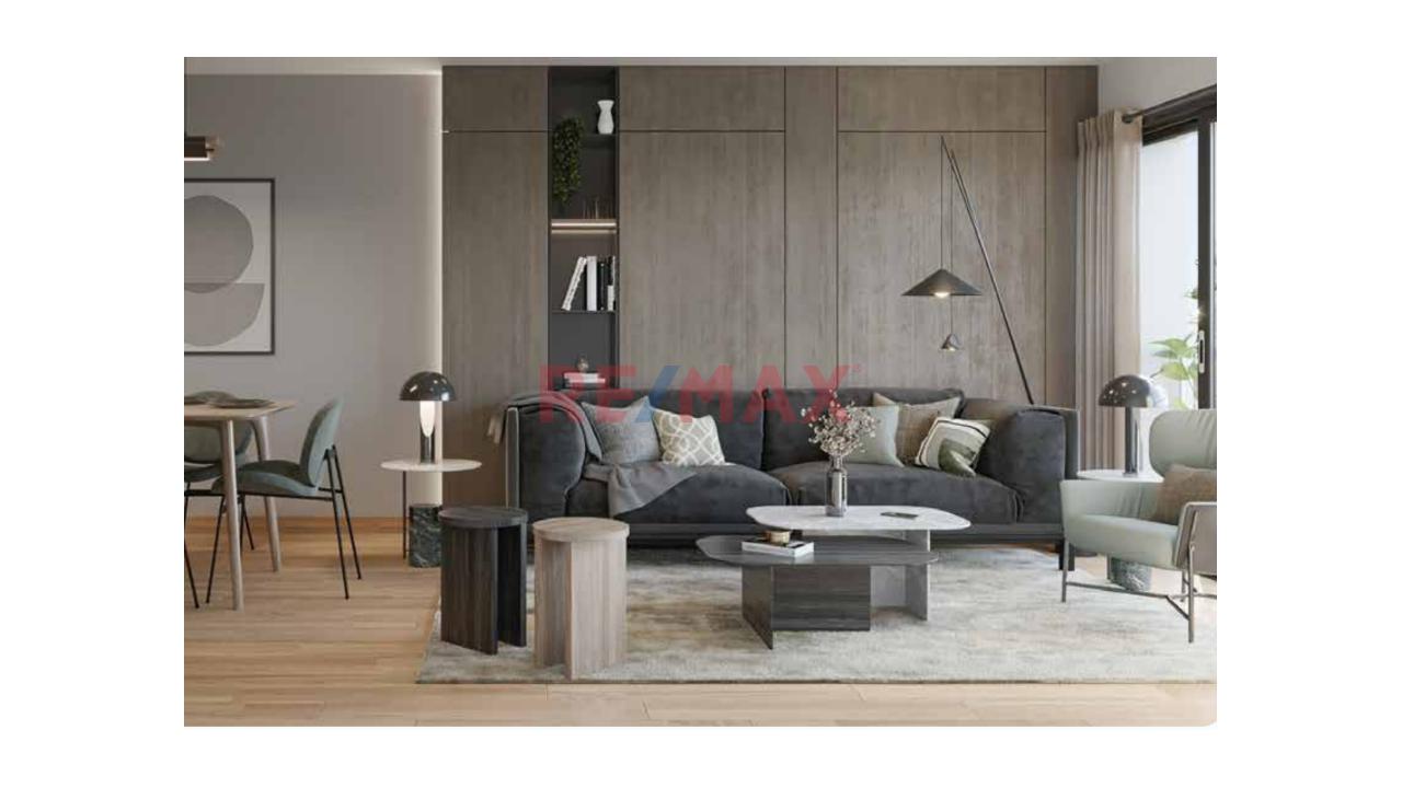**✨ Vive Con Amplitud Y Comodidad: 2 Dormitorios + Estar Y 3 Baños — foto 3