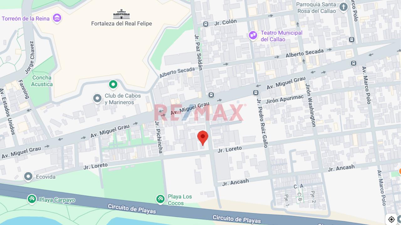 ¡Oportunidad En Callao! Venta De Terreno Industrial De 315 M² Cerca Al Puerto — foto 2