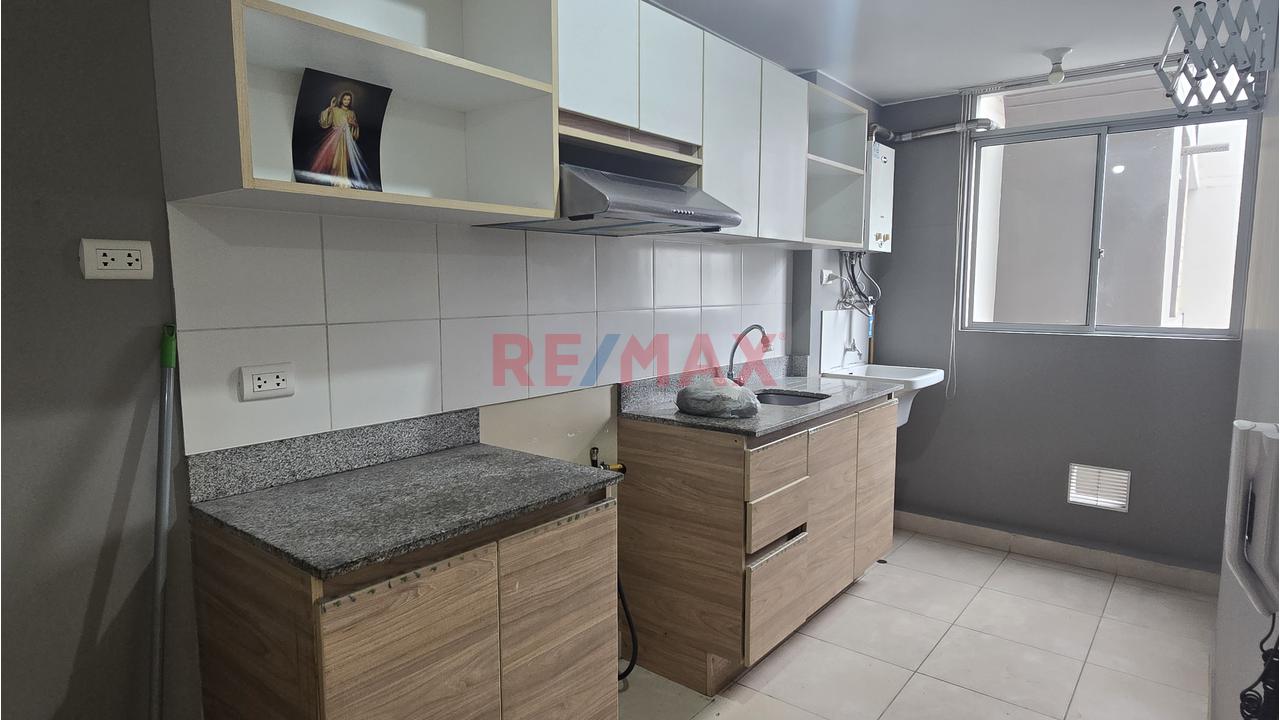 Venta De Departamento En Condominio Altos Benavides — foto 5
