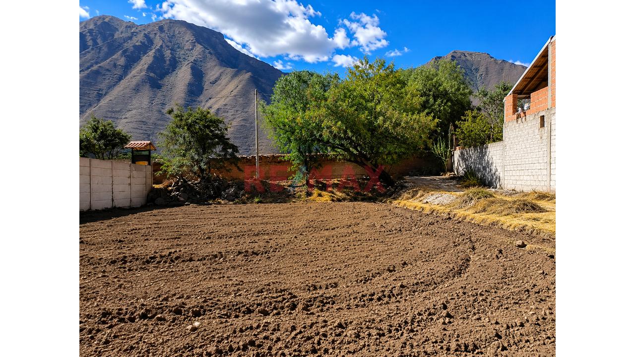 🏡✨ Terreno En Venta En Yucay – Valle Sagrado ✨🏔️ - 1