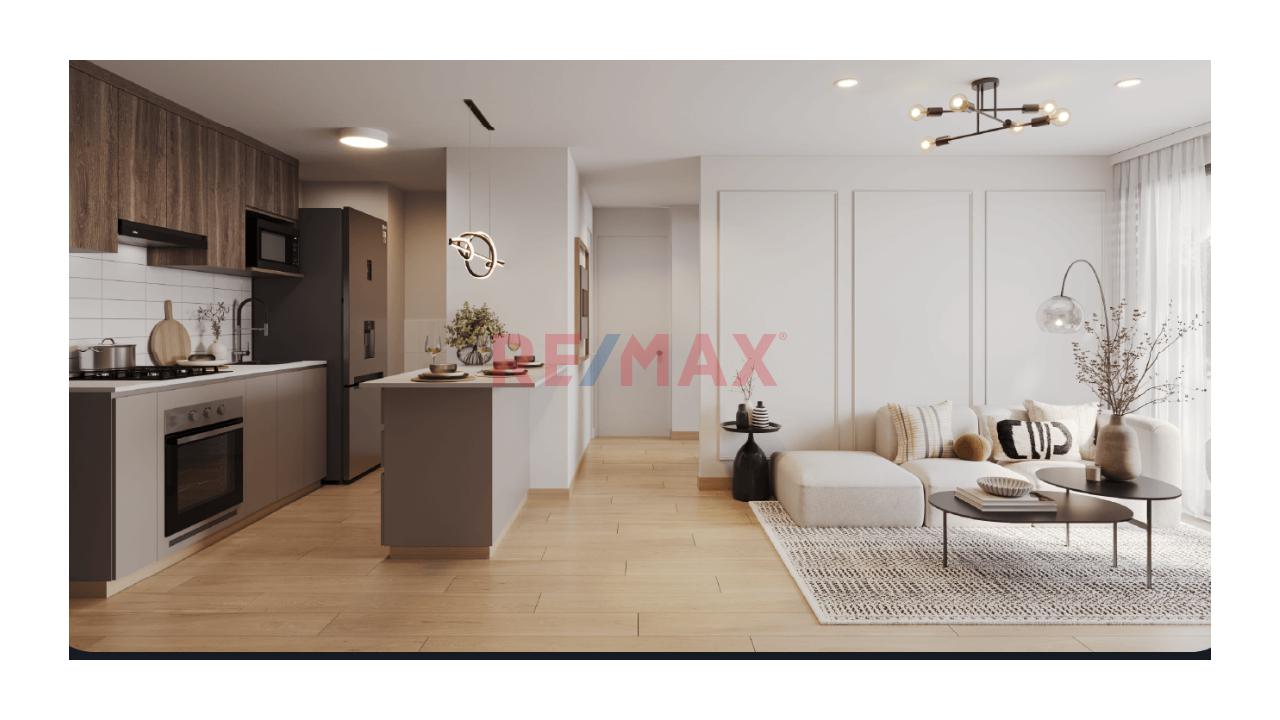 Se Vende Departamento Flat Proxima Entrega Marzo 2028