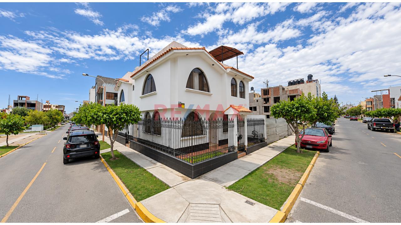 🏡 Venta De Casa En Urb. El Dorado En Sachaca