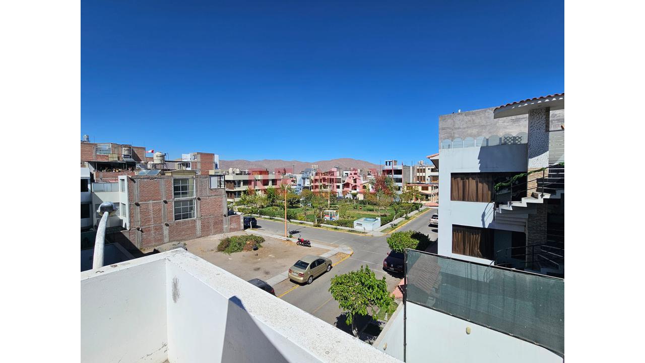 🏡 Venta De Casa En Urb. El Dorado En Sachaca - 10