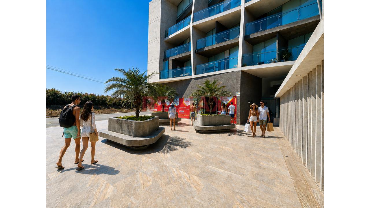Venta Dpto - San Bartolo | 158 M² + 2 Cocheras + 2 Depósitos | Ocean Reef — foto 3