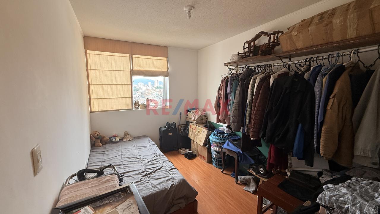 Venta De Dpto En 8Vo Piso En Condominio Terrazas De La Costanera, San Miguel — foto 13