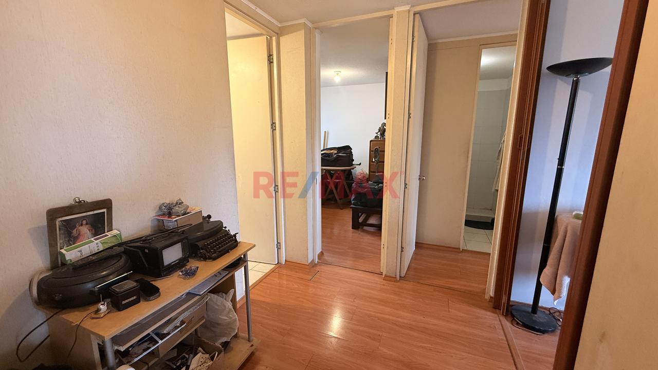 Venta De Dpto En 8Vo Piso En Condominio Terrazas De La Costanera, San Miguel — foto 11