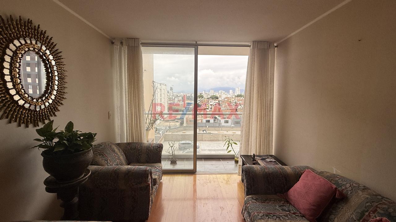 Venta De Dpto En 8Vo Piso En Condominio Terrazas De La Costanera, San Miguel — foto 7