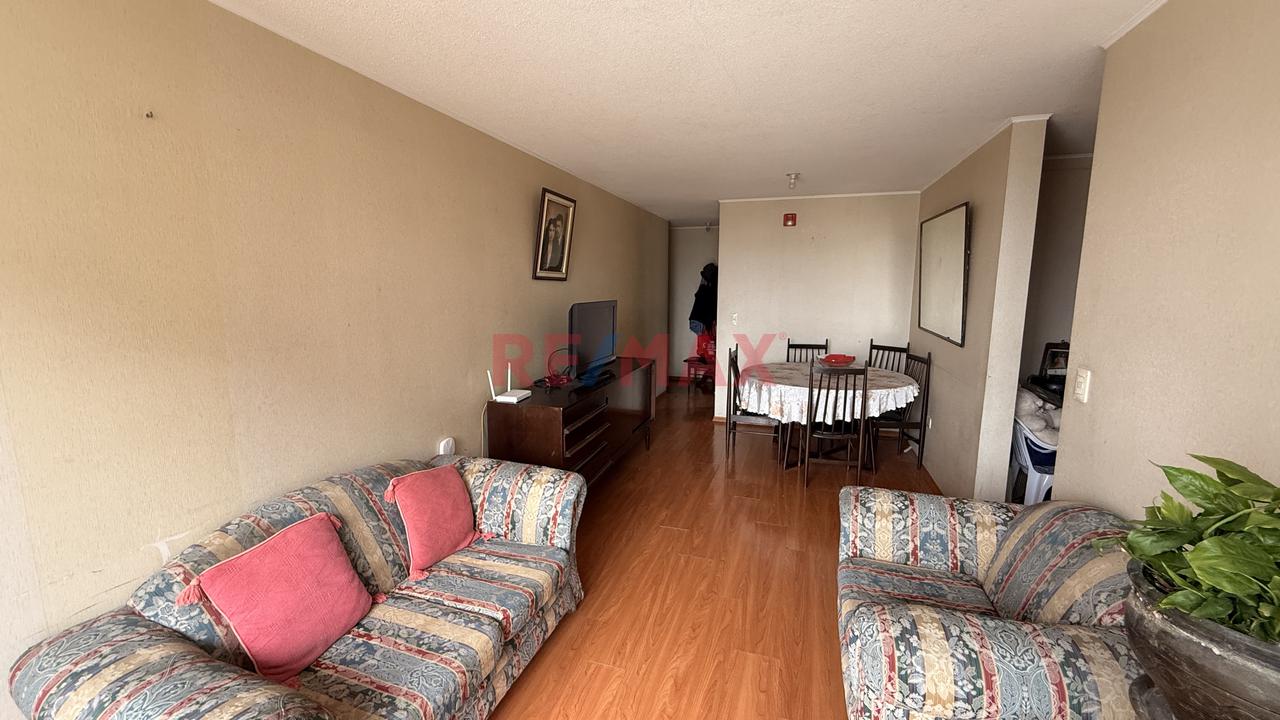 Venta De Dpto En 8Vo Piso En Condominio Terrazas De La Costanera, San Miguel — foto 6