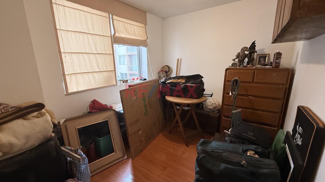 Venta De Dpto En 8Vo Piso En Condominio Terrazas De La Costanera, San Miguel — foto 12