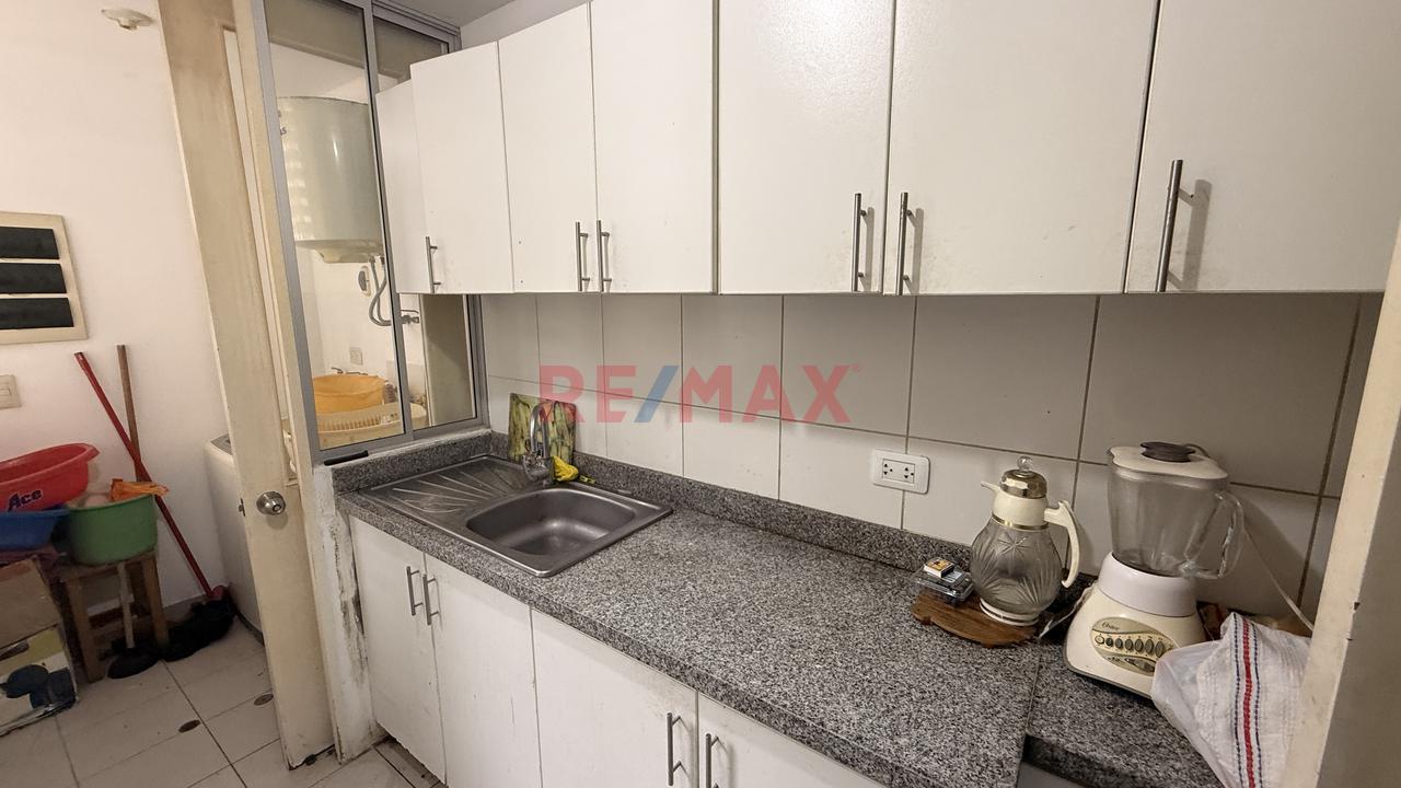 Venta De Dpto En 8Vo Piso En Condominio Terrazas De La Costanera, San Miguel — foto 10