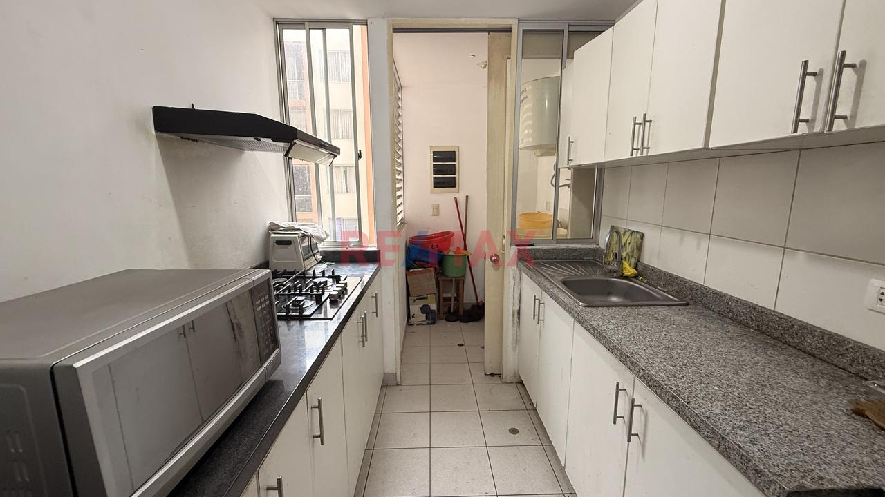 Venta De Dpto En 8Vo Piso En Condominio Terrazas De La Costanera, San Miguel — foto 9