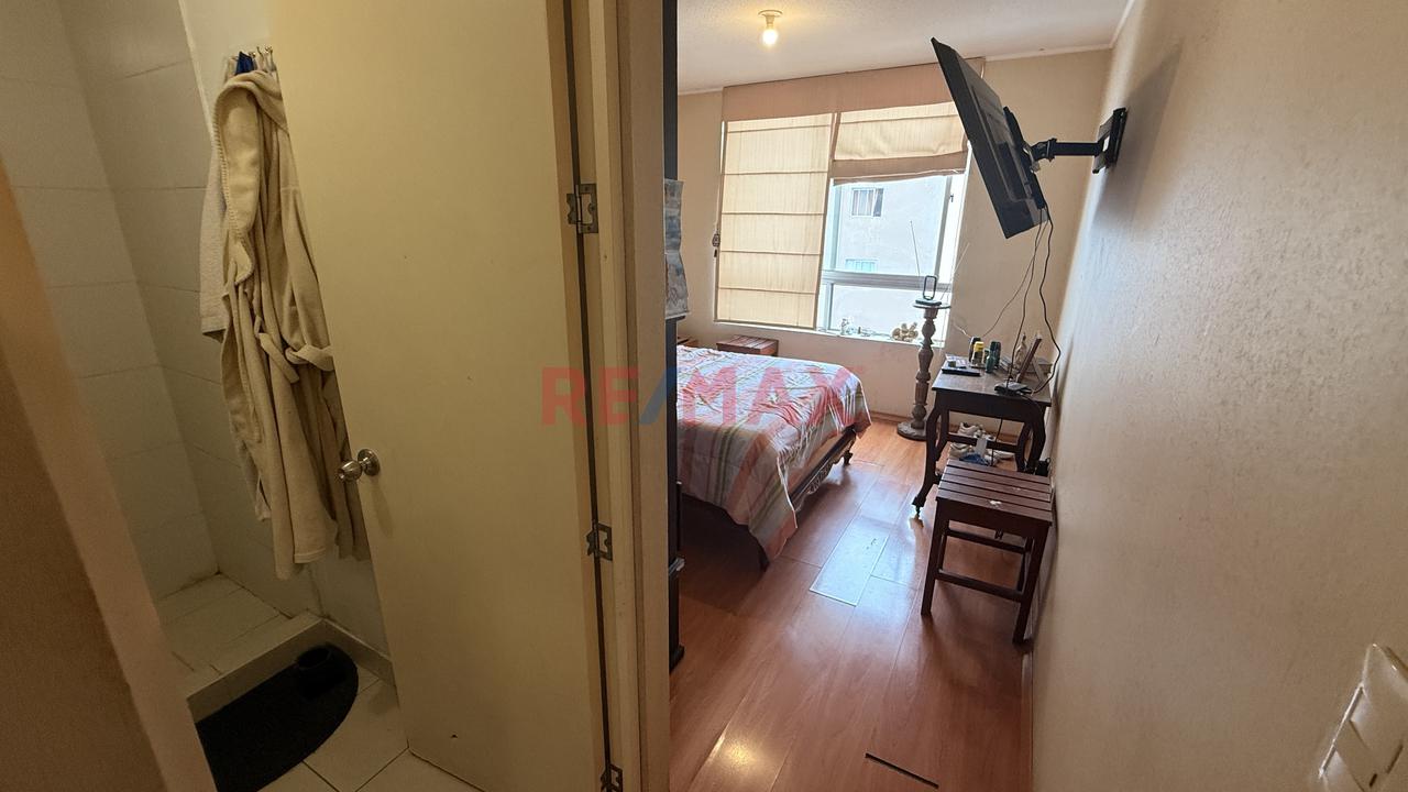 Venta De Dpto En 8Vo Piso En Condominio Terrazas De La Costanera, San Miguel — foto 15