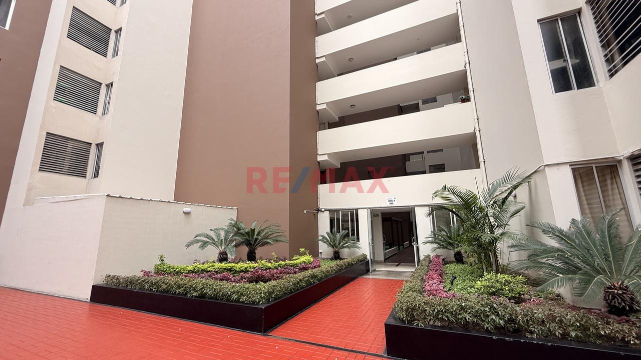Venta De Dpto En 8Vo Piso En Condominio Terrazas De La Costanera, San Miguel — foto 4