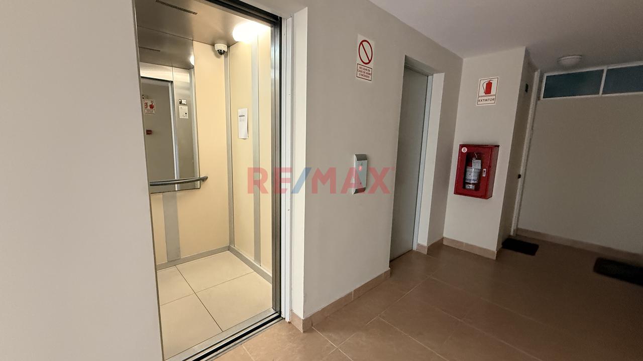 Venta De Dpto En 8Vo Piso En Condominio Terrazas De La Costanera, San Miguel — foto 5