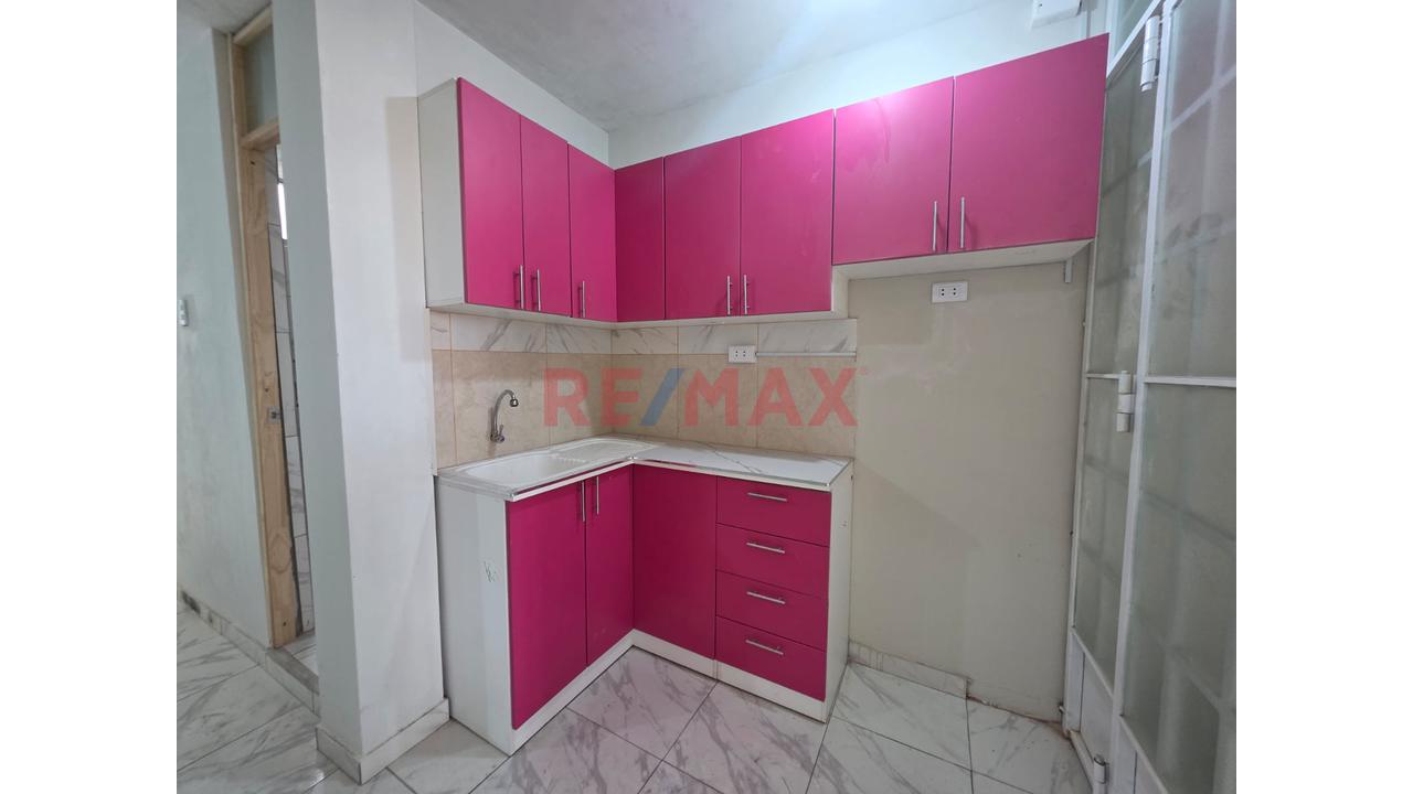 Alquiler De Departamento 2Do Piso 3 Habitaciones 1000 Soles — foto 5