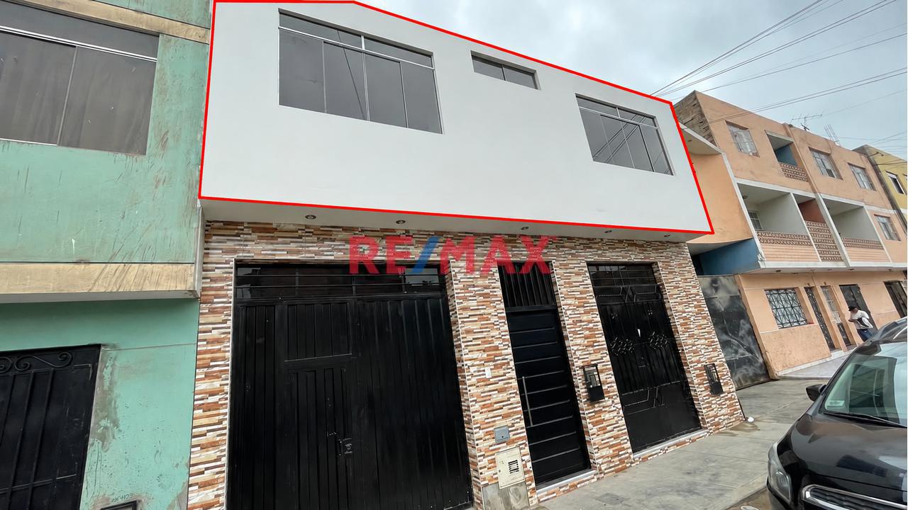 🏡 Venta: Departamento En Santa Luzmila, Comas.