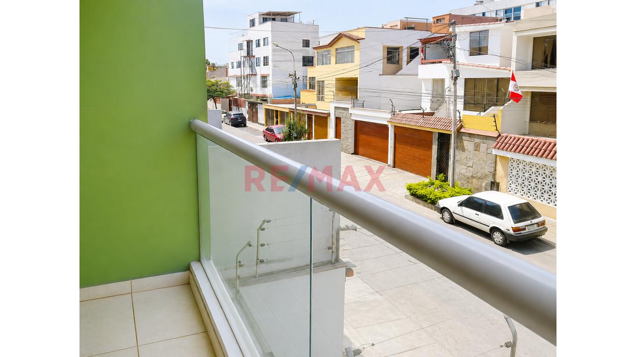 Lindo Y Luminoso Departamento De  Tres Habitaciones En San Miguel — foto 13