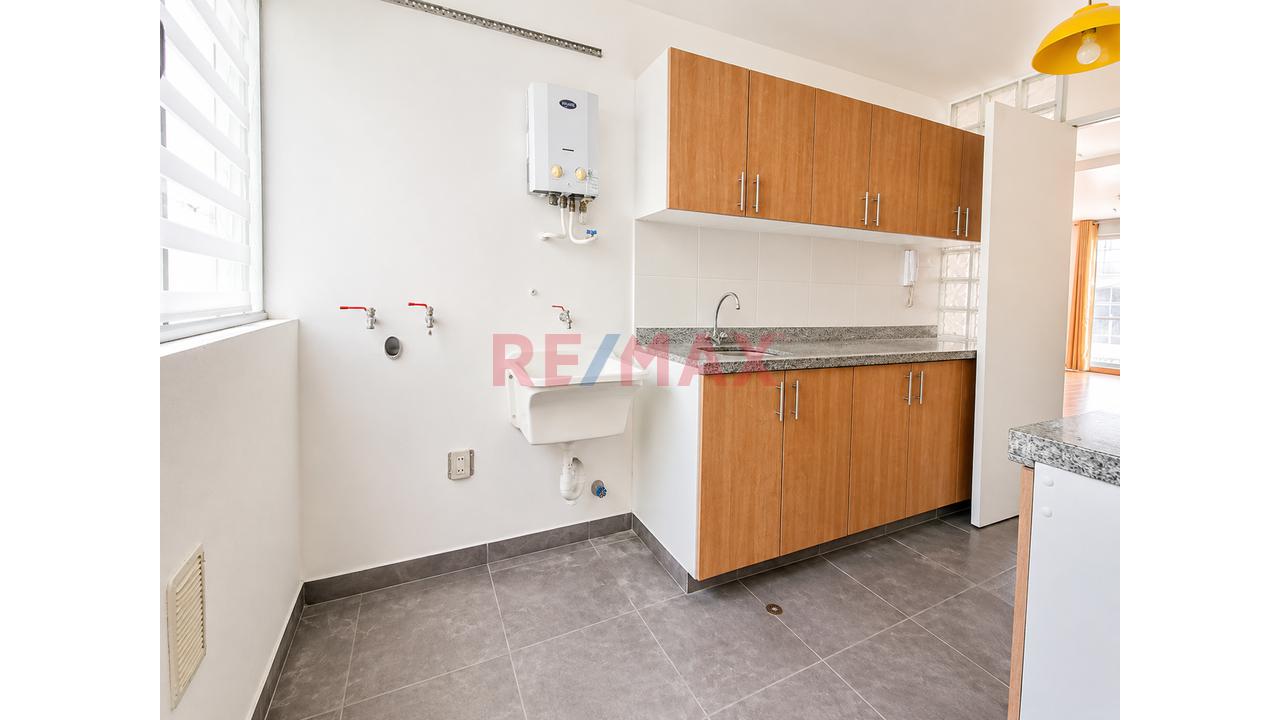 Lindo Y Luminoso Departamento De  Tres Habitaciones En San Miguel — foto 10