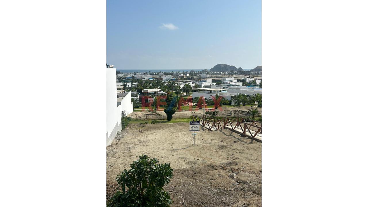 Venta Terreno En Condomino Playa Coral - Lote C84