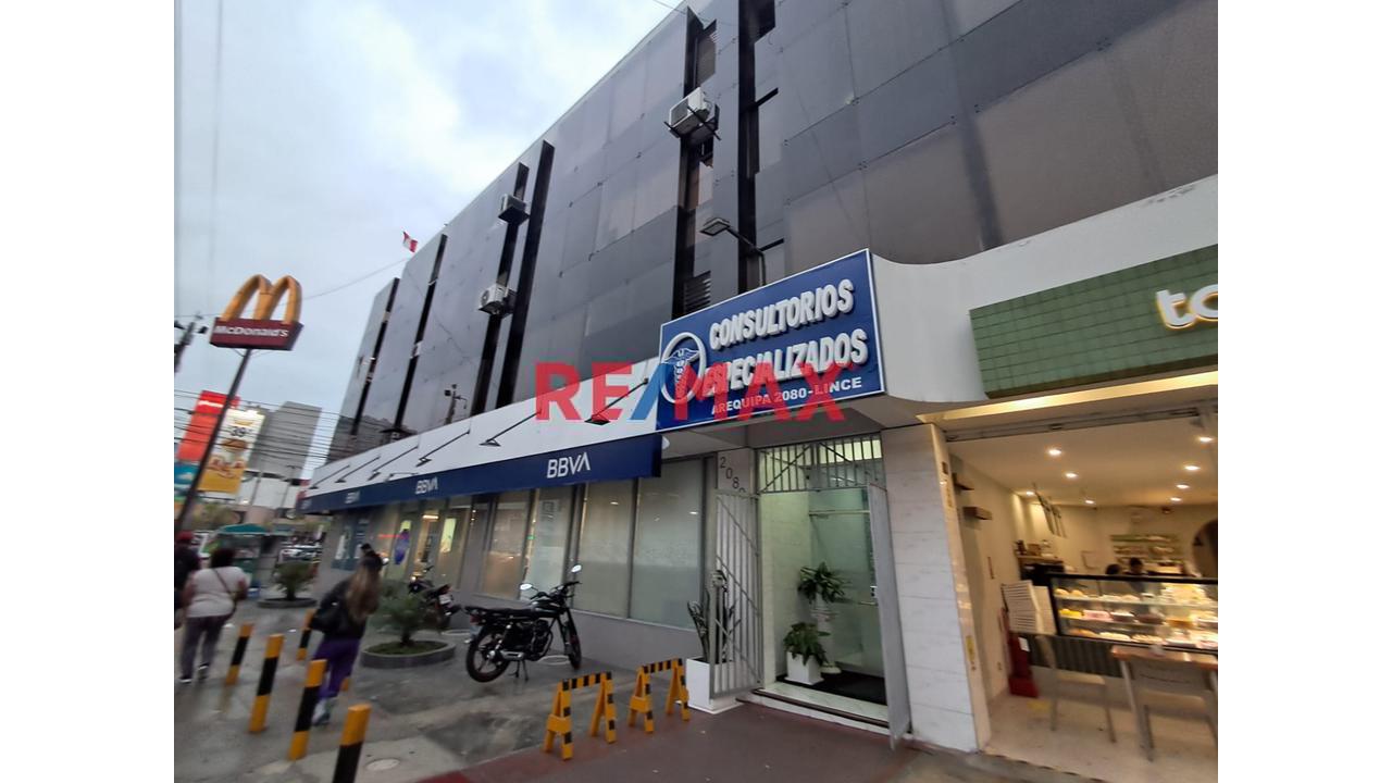 🏥 Se Alquila Oficina/Consultorio Todo Tipo De Especialidad Zona Comercial - 1