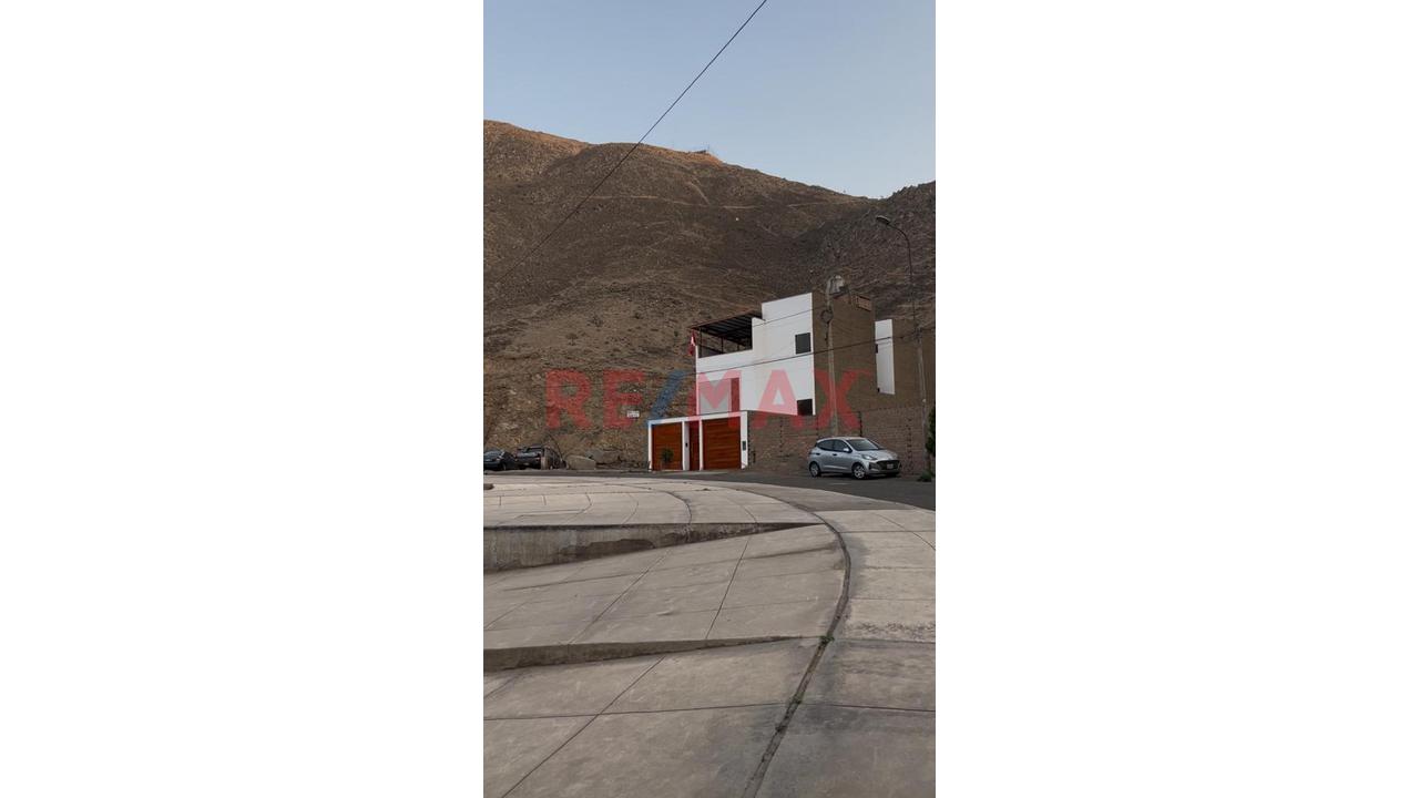 Terreno En Venta Praderas De La Molina - 3