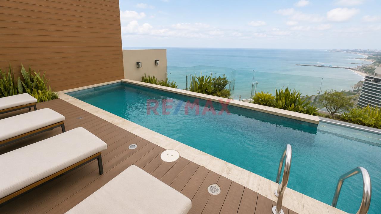 Departamento En Venta En Barranco A $238,000 🌅 Vive Frente Al Mar En Barranco | Estreno Con Espectacular Vista A La Bahía De Miraflores — foto 10