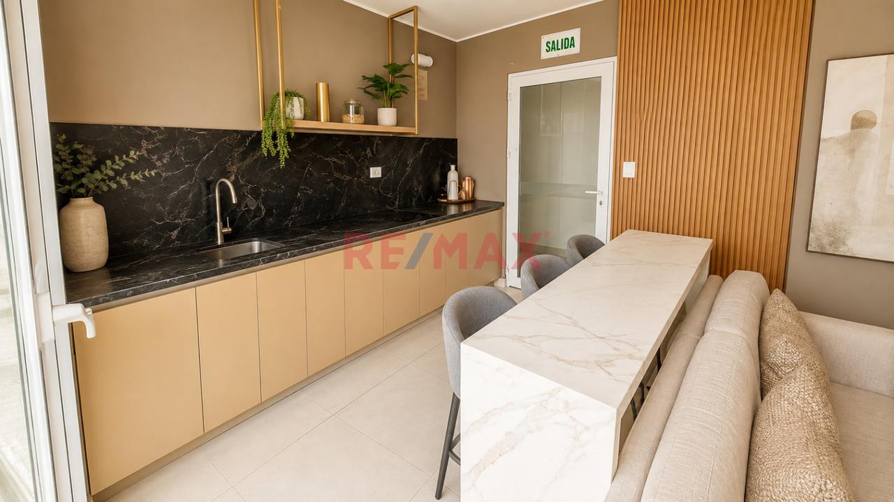 Departamento En Venta En Barranco A $238,000 🌅 Vive Frente Al Mar En Barranco | Estreno Con Espectacular Vista A La Bahía De Miraflores — foto 12