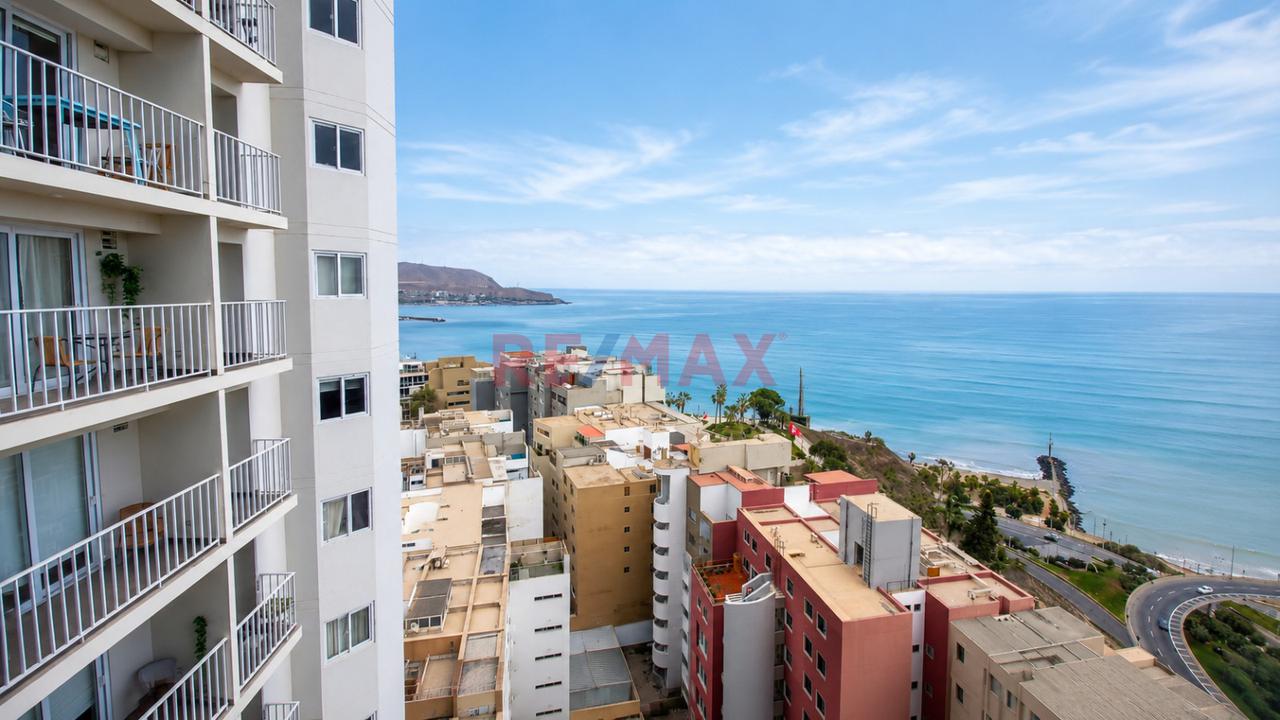 Departamento En Venta En Barranco A $238,000 🌅 Vive Frente Al Mar En Barranco | Estreno Con Espectacular Vista A La Bahía De Miraflores — foto 2