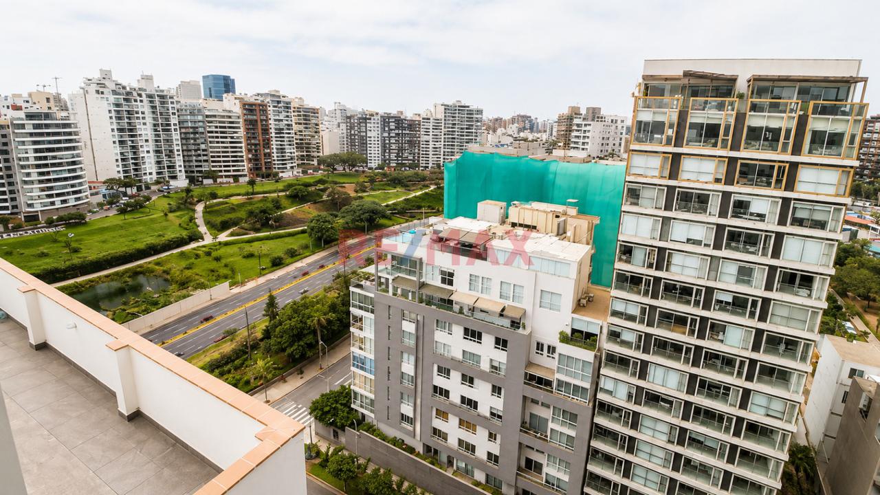 Departamento En Venta En Barranco A $238,000 🌅 Vive Frente Al Mar En Barranco | Estreno Con Espectacular Vista A La Bahía De Miraflores — foto 14