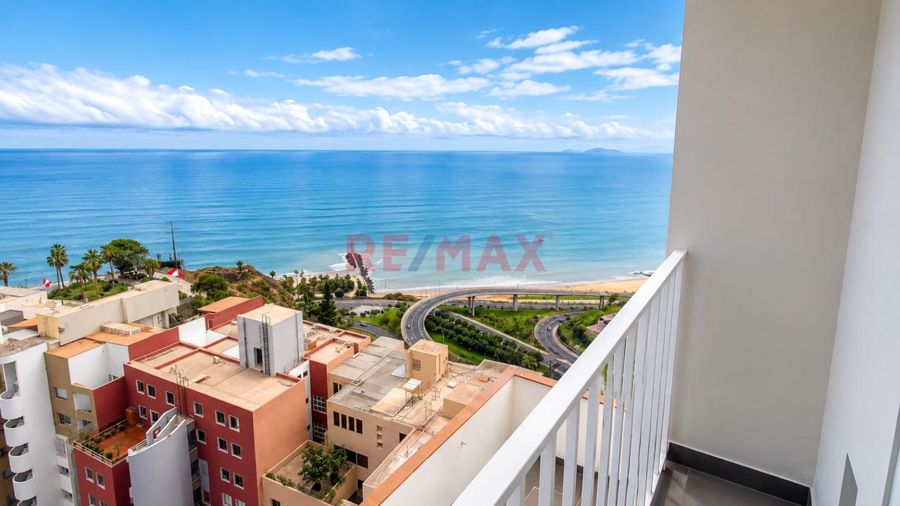 Departamento En Venta En Barranco A $238,000 🌅 Vive Frente Al Mar En Barranco | Estreno Con Espectacular Vista A La Bahía De Miraflores — foto 6